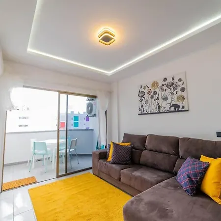 Apartment Eco Sunset Pdi 2 Bed & 2 Bath Air Con Fibra