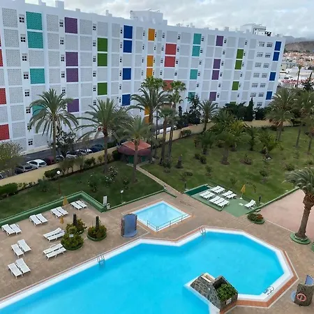 Apartment Eco Sunset Pdi 2 Bed & 2 Bath Air Con Fibra Maspalomas (Gran Canaria)