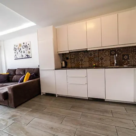 Eco Sunset Pdi 2 Bed & 2 Bath Air Con Fibra Appartamento *